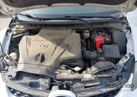 2010 Mazda Cx-7 S Grand Touring from USA, damaged, VIN JM3ER2WL5A0336924